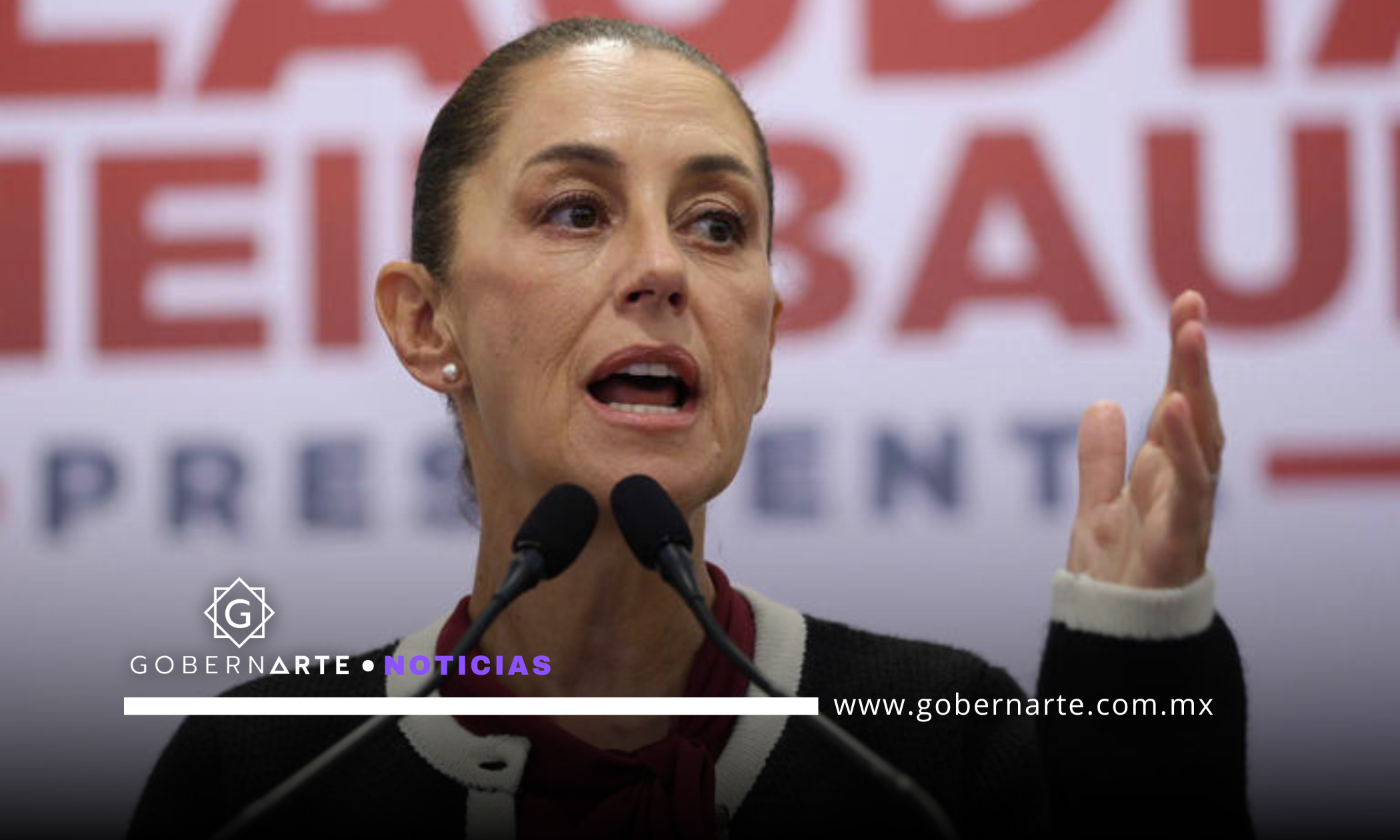 Claudia Sheinbaum propone sistema de búsqueda de desaparecidos ...
