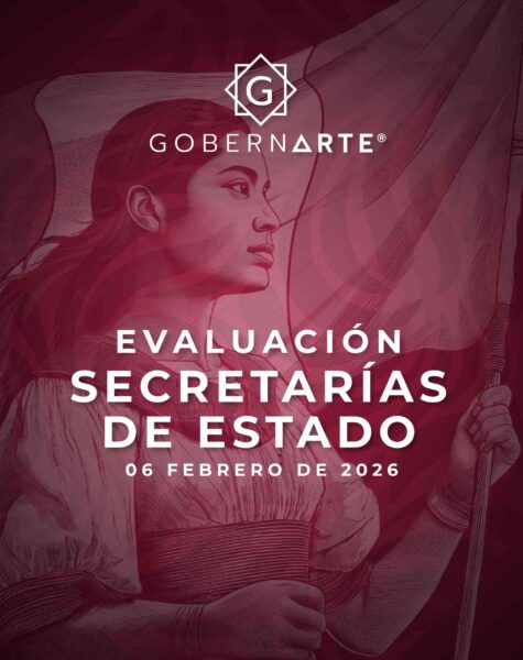 Evaluación de secretarías de Estado: 6 de febrero 2026 - Gobernarte ...